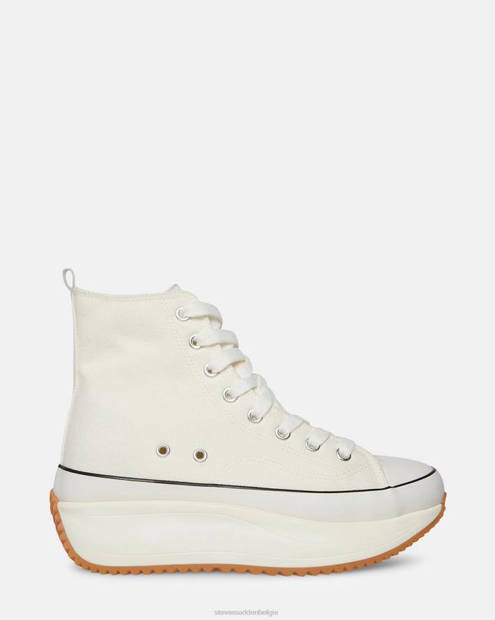 Steve Madden schoenen vrouwen winston wit 2D2L314