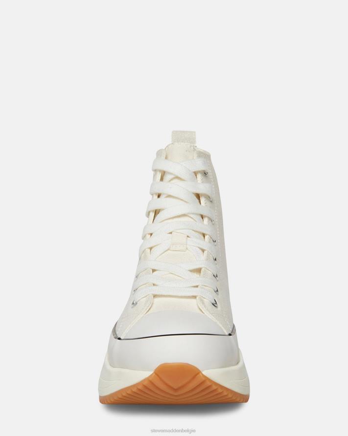 Steve Madden schoenen vrouwen winston wit 2D2L314