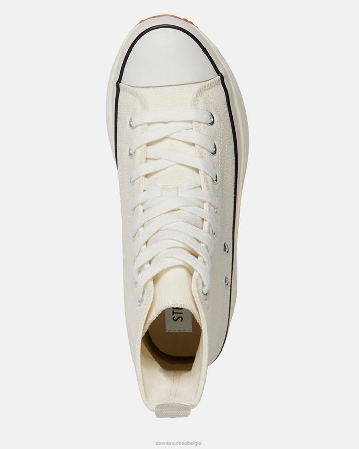 Steve Madden schoenen vrouwen winston wit 2D2L314
