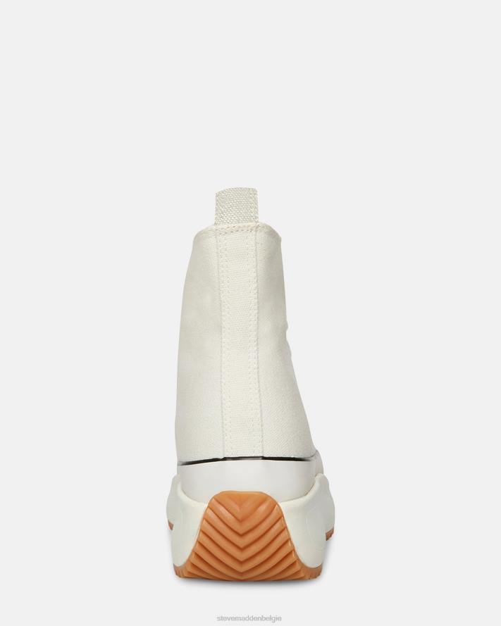 Steve Madden schoenen vrouwen winston wit 2D2L314
