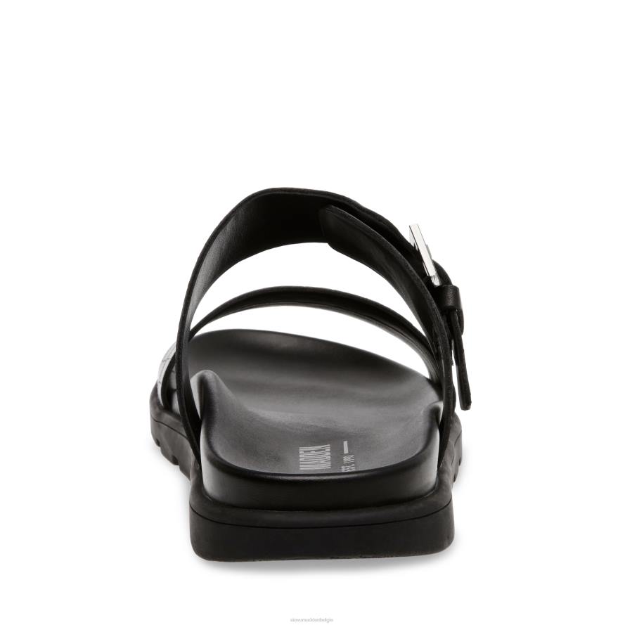 Steve Madden schoenen Heren cadmus zwart leer 2D2L1081