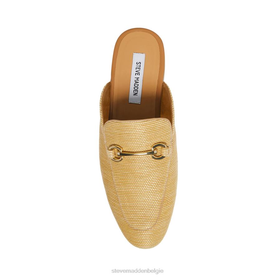 Steve Madden schoenen Heren mate natuurlijke raffia 2D2L1057
