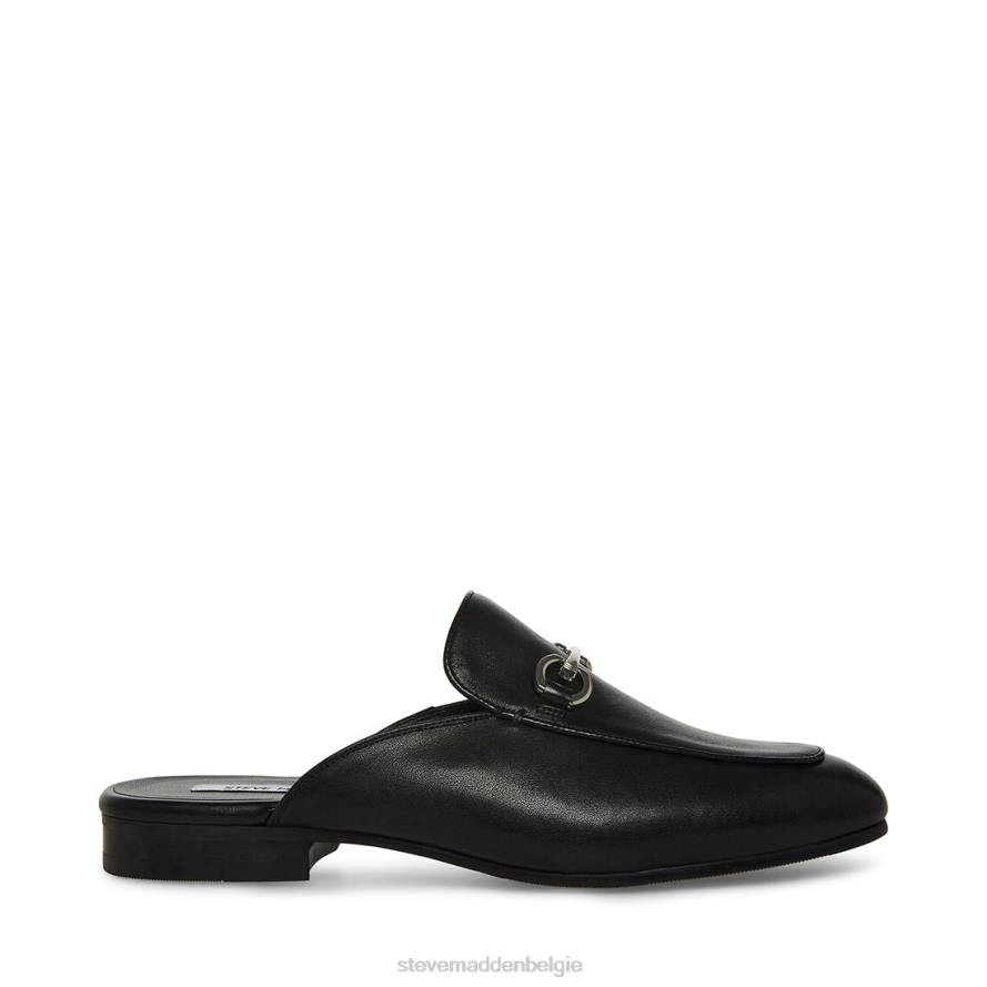 Steve Madden schoenen Heren mate zwart leer 2D2L1058