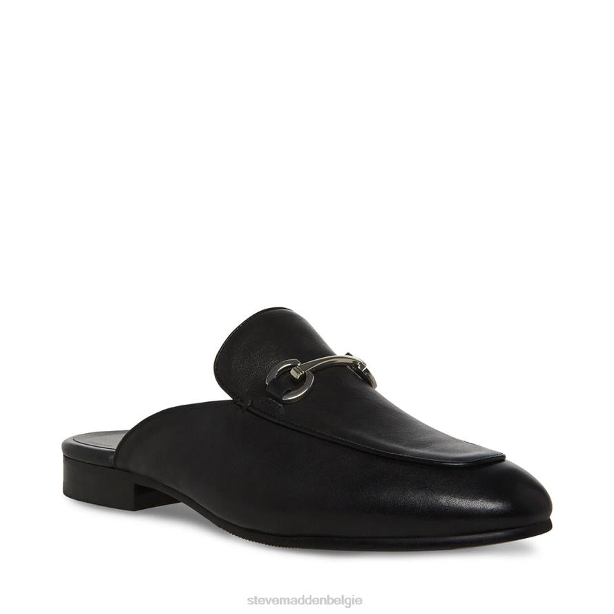Steve Madden schoenen Heren mate zwart leer 2D2L1058