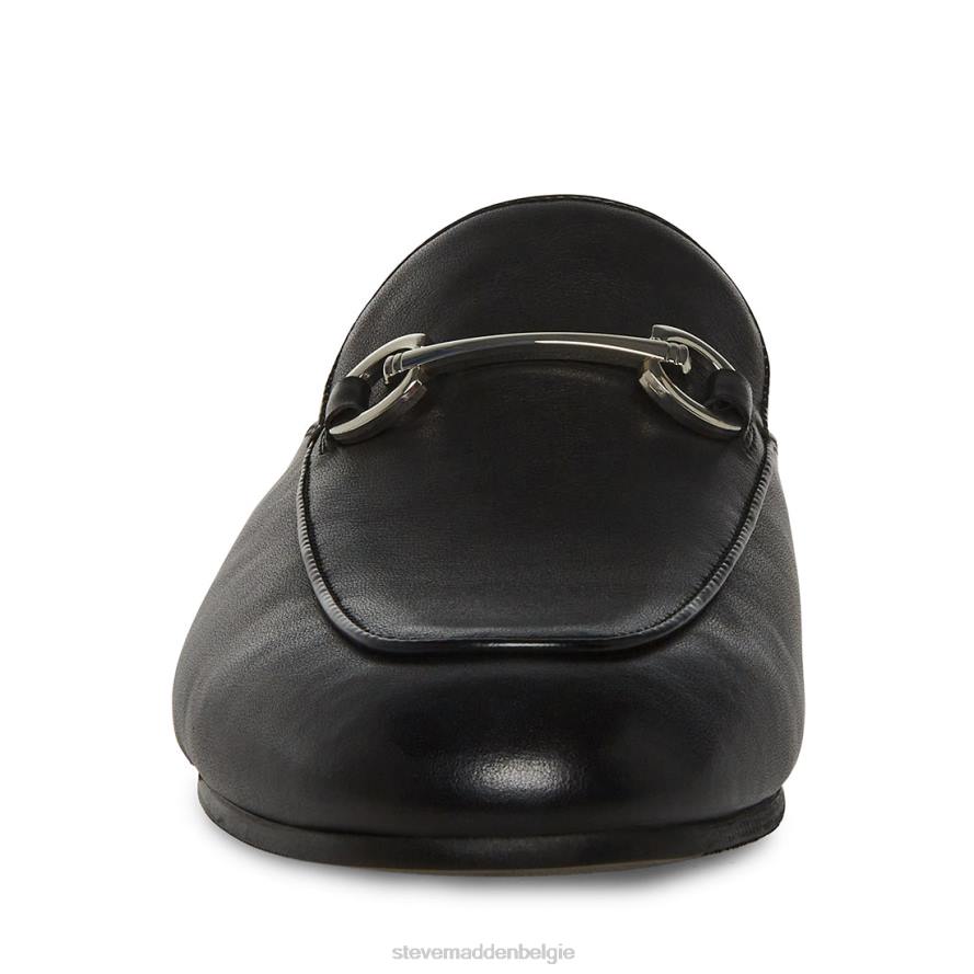 Steve Madden schoenen Heren mate zwart leer 2D2L1058
