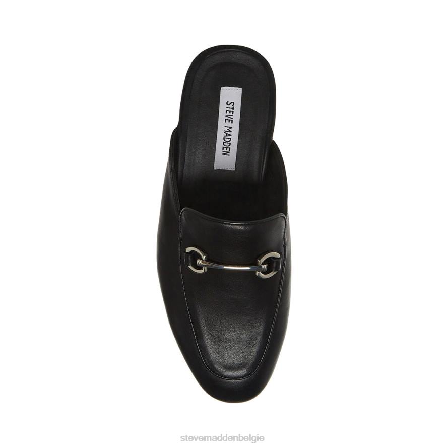 Steve Madden schoenen Heren mate zwart leer 2D2L1058