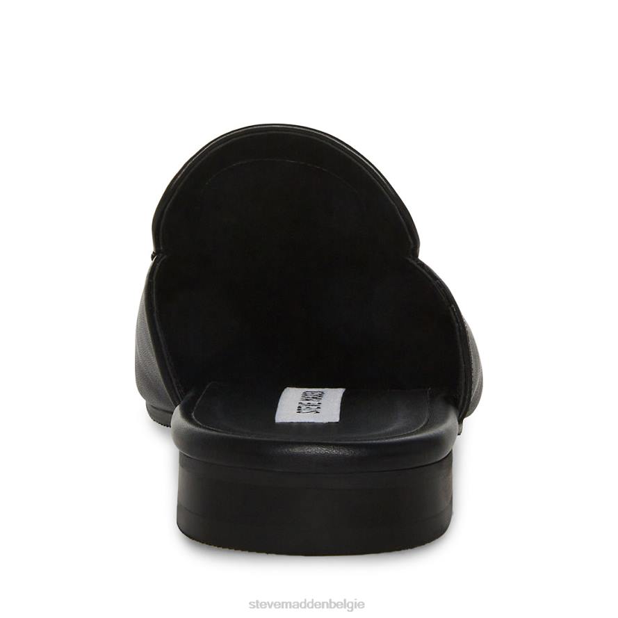 Steve Madden schoenen Heren mate zwart leer 2D2L1058