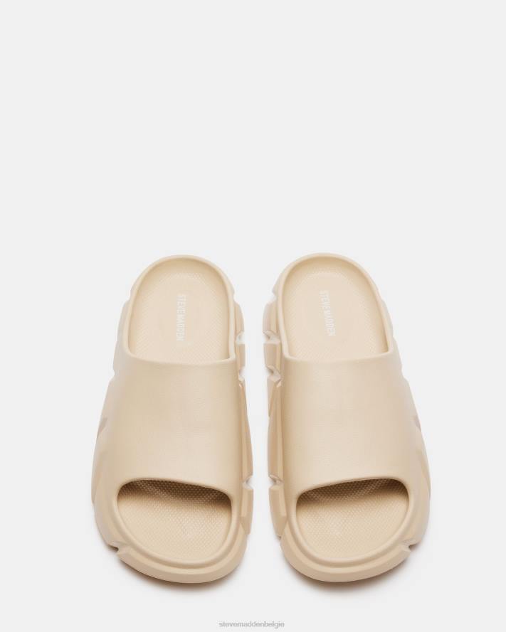 Steve Madden schoenen Heren opgeladen bruinen 2D2L1076