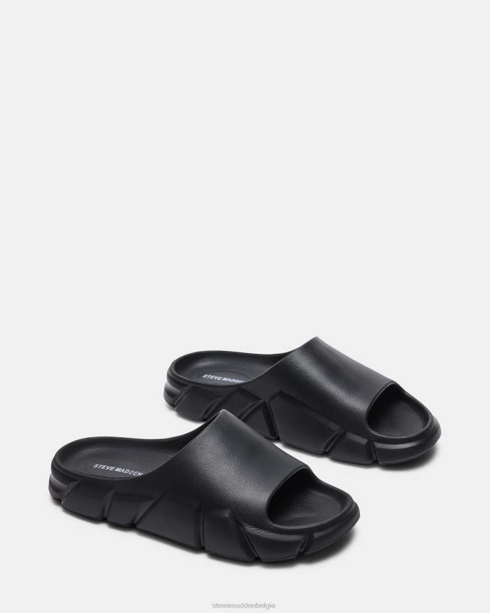 Steve Madden schoenen Heren opgeladen zwart 2D2L1082