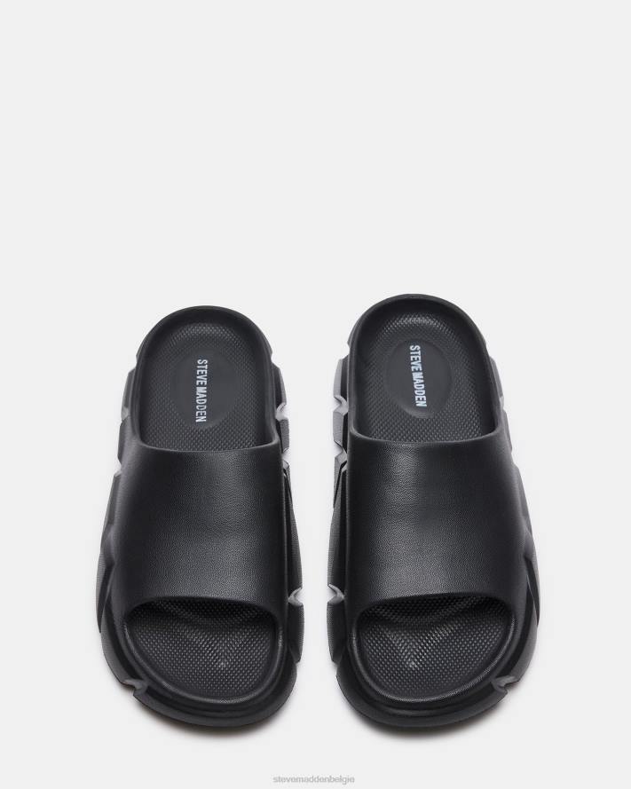 Steve Madden schoenen Heren opgeladen zwart 2D2L1082
