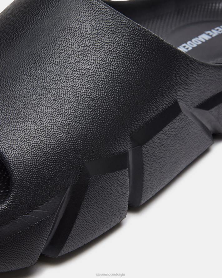 Steve Madden schoenen Heren opgeladen zwart 2D2L1082