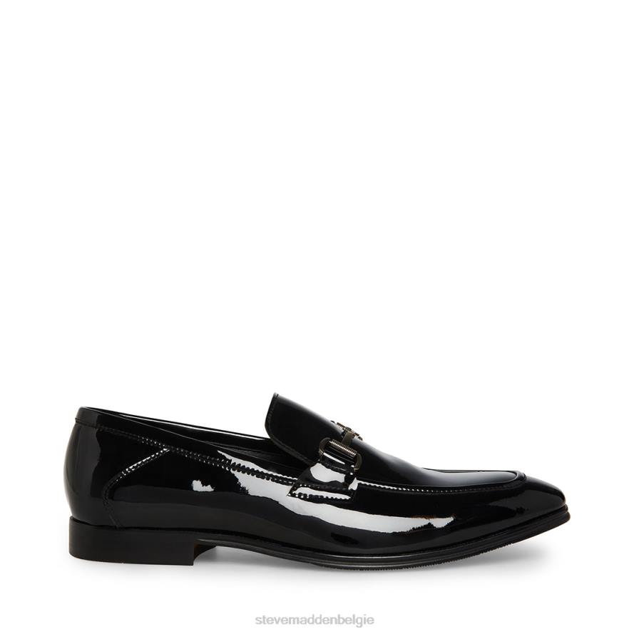 Steve Madden schoenen Heren aahron zwart patent 2D2L1056