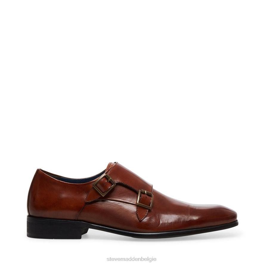 Steve Madden schoenen Heren beaumont cognac leer 2D2L1046