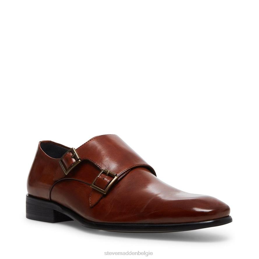 Steve Madden schoenen Heren beaumont cognac leer 2D2L1046