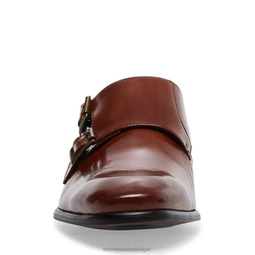 Steve Madden schoenen Heren beaumont cognac leer 2D2L1046