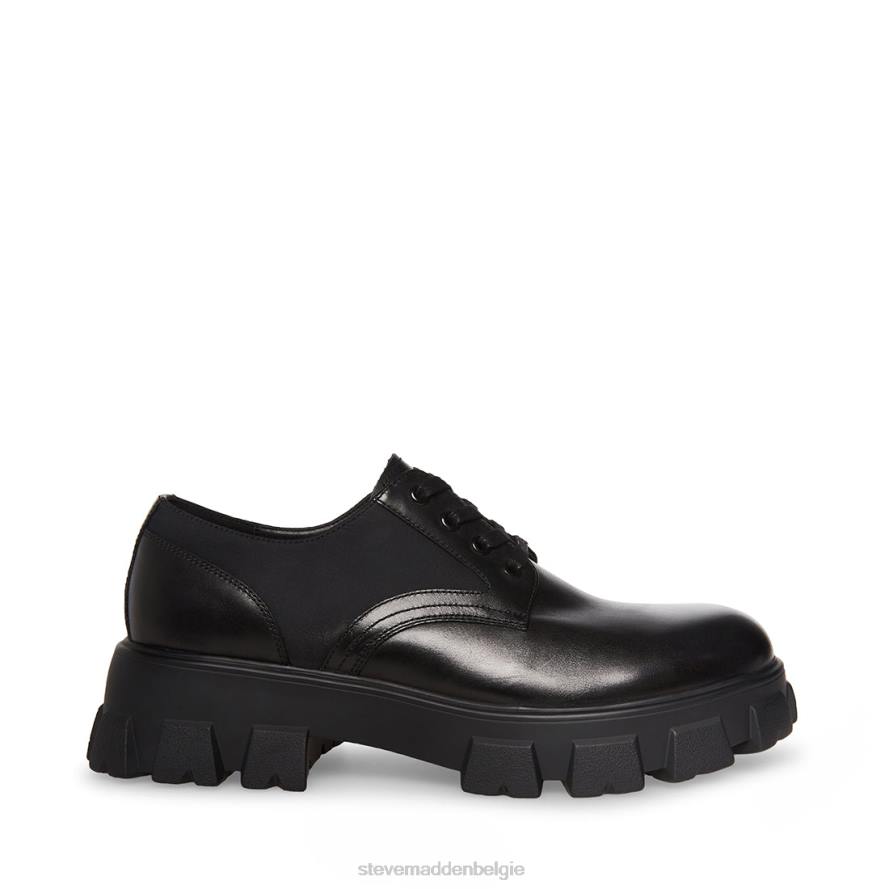 Steve Madden schoenen Heren cesare zwart leer 2D2L1064