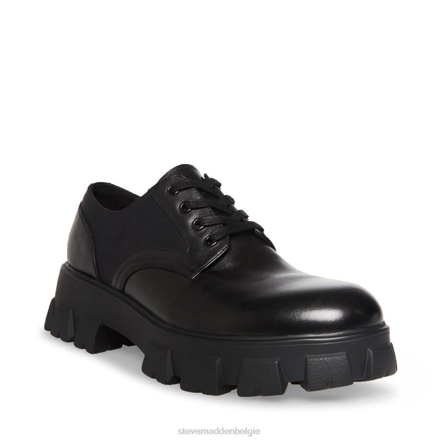Steve Madden schoenen Heren cesare zwart leer 2D2L1064