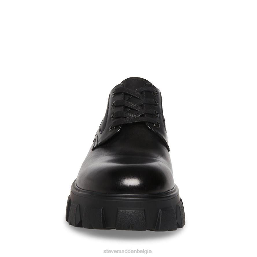 Steve Madden schoenen Heren cesare zwart leer 2D2L1064