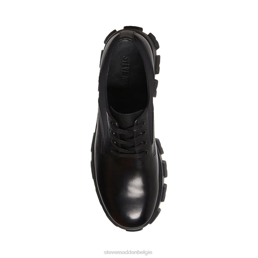 Steve Madden schoenen Heren cesare zwart leer 2D2L1064