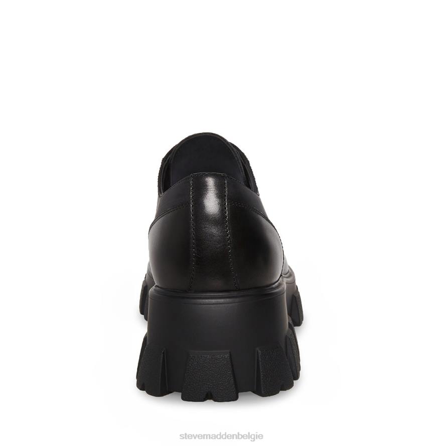 Steve Madden schoenen Heren cesare zwart leer 2D2L1064