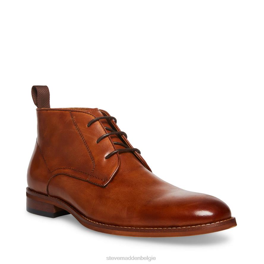 Steve Madden schoenen Heren leuk bruin leer 2D2L1053
