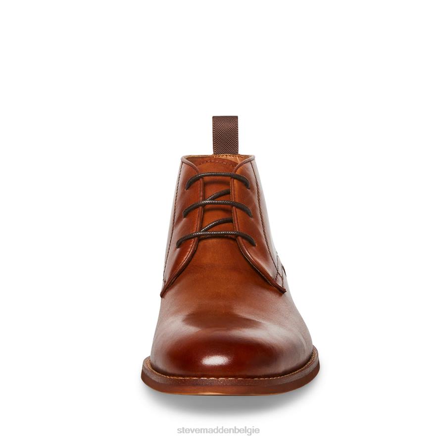 Steve Madden schoenen Heren leuk bruin leer 2D2L1053