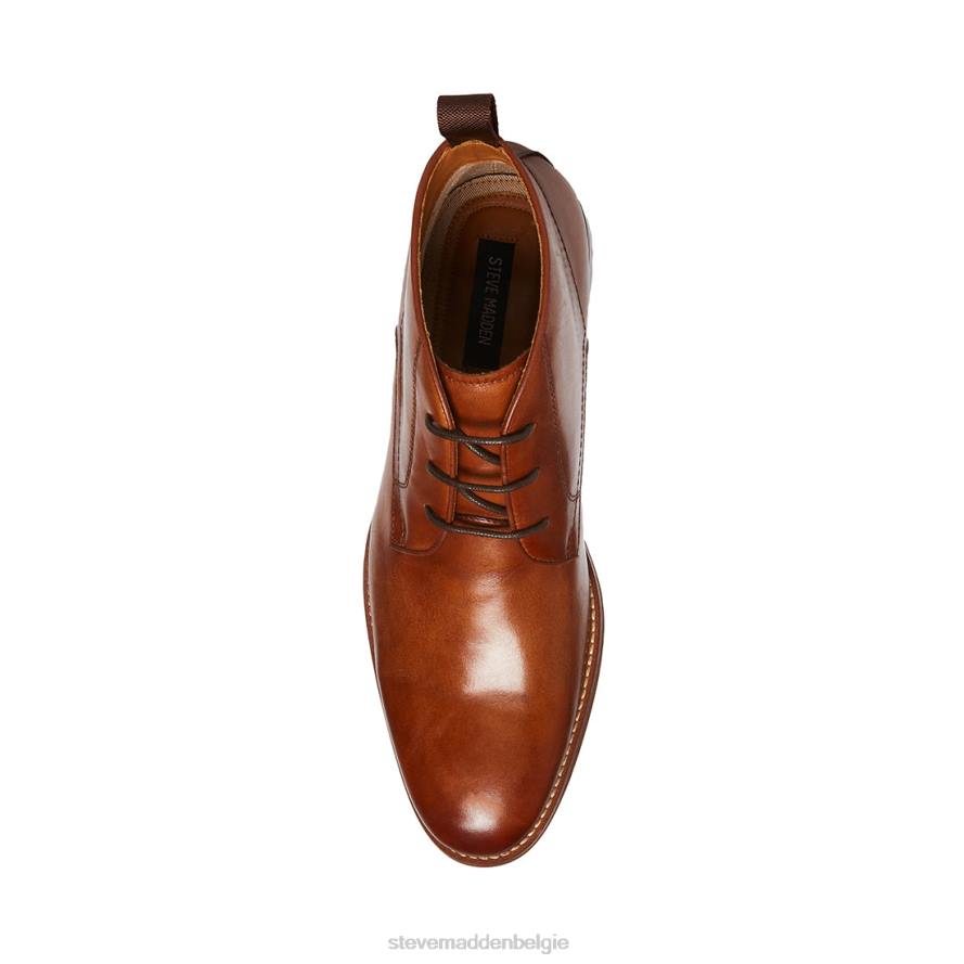 Steve Madden schoenen Heren leuk bruin leer 2D2L1053