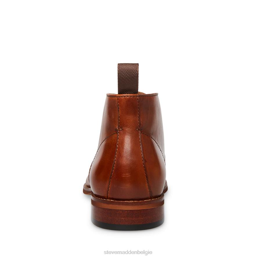 Steve Madden schoenen Heren leuk bruin leer 2D2L1053