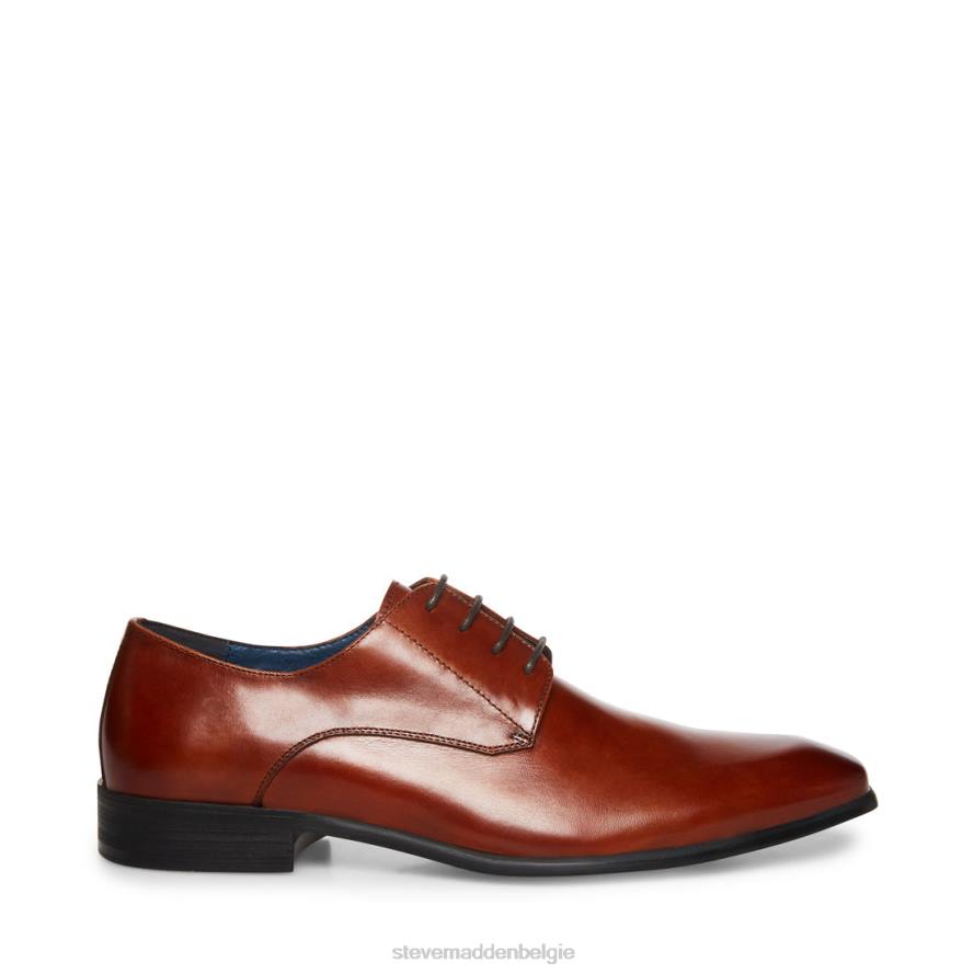 Steve Madden schoenen Heren mooi cognac leer 2D2L1050