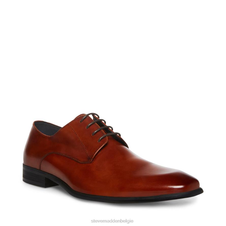 Steve Madden schoenen Heren mooi cognac leer 2D2L1050