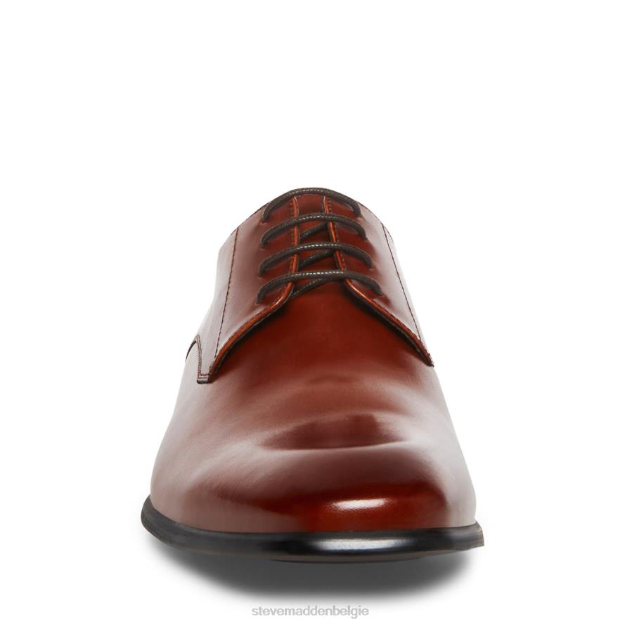 Steve Madden schoenen Heren mooi cognac leer 2D2L1050