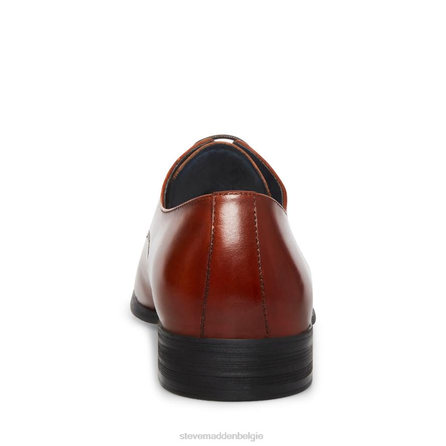 Steve Madden schoenen Heren mooi cognac leer 2D2L1050