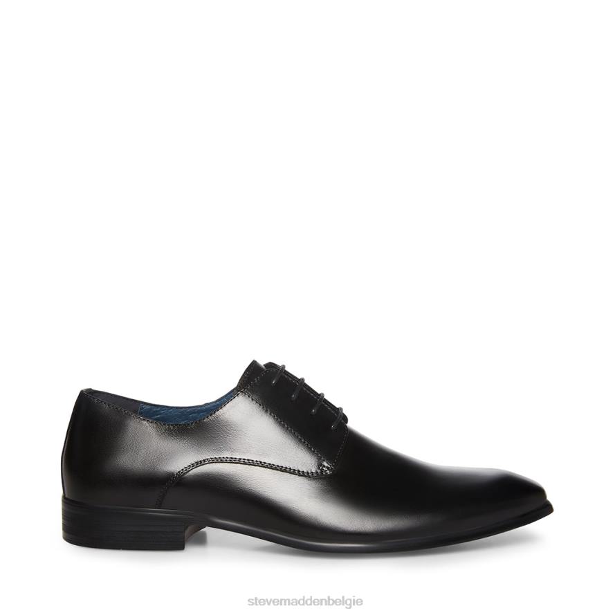 Steve Madden schoenen Heren mooi zwart leer 2D2L1052