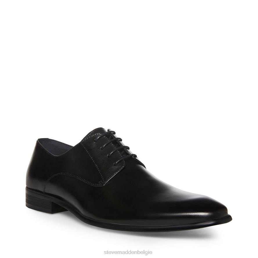 Steve Madden schoenen Heren mooi zwart leer 2D2L1052