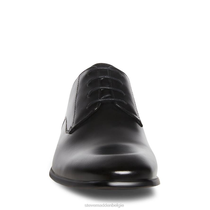Steve Madden schoenen Heren mooi zwart leer 2D2L1052