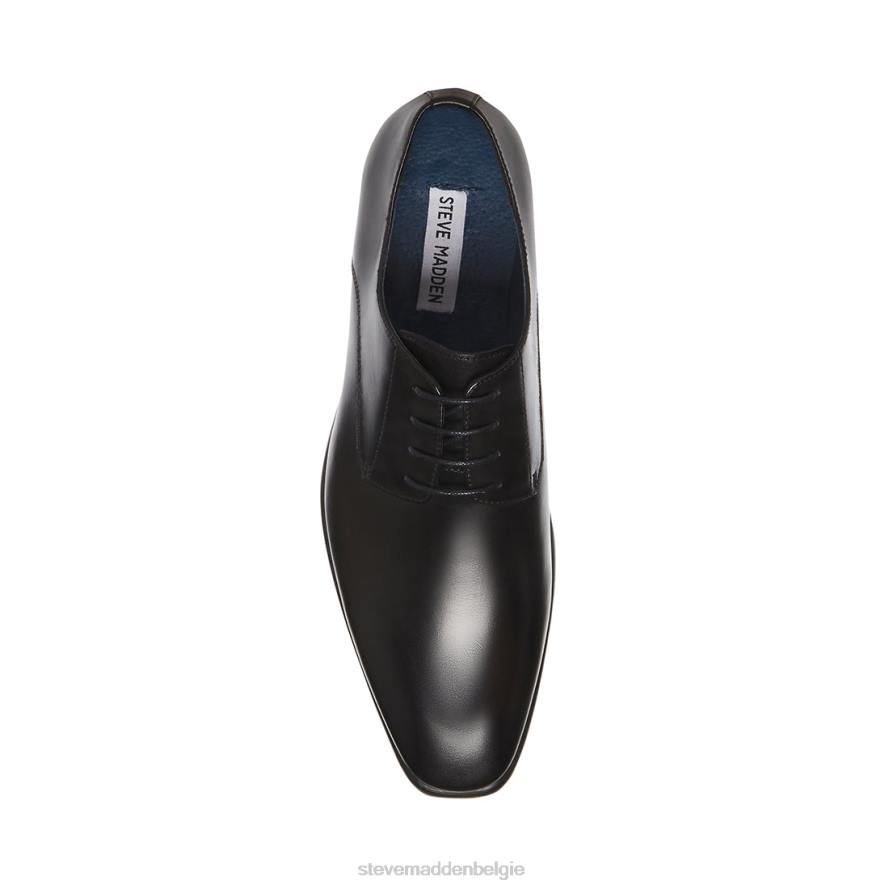 Steve Madden schoenen Heren mooi zwart leer 2D2L1052