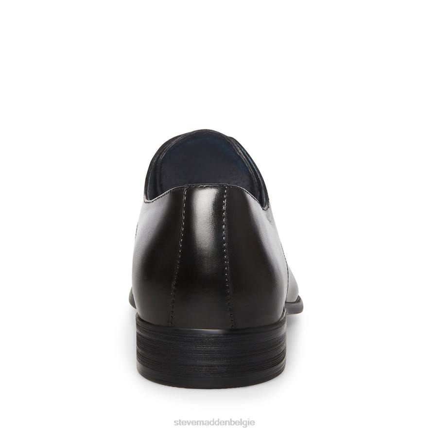 Steve Madden schoenen Heren mooi zwart leer 2D2L1052