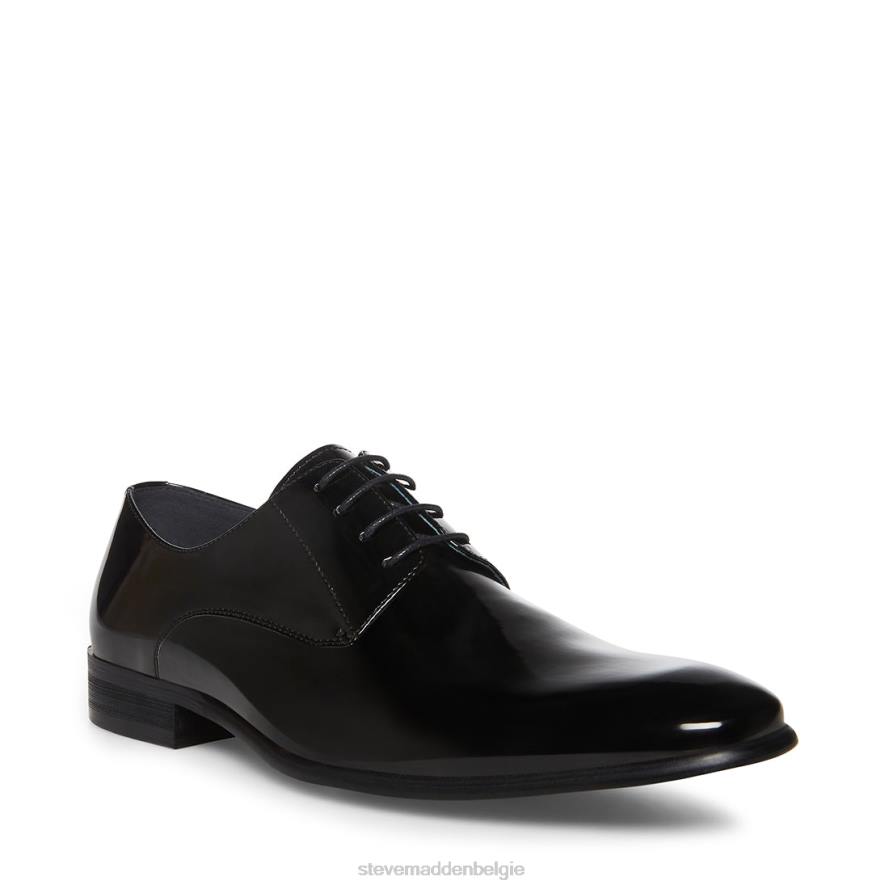 Steve Madden schoenen Heren mooi zwart patent 2D2L1049