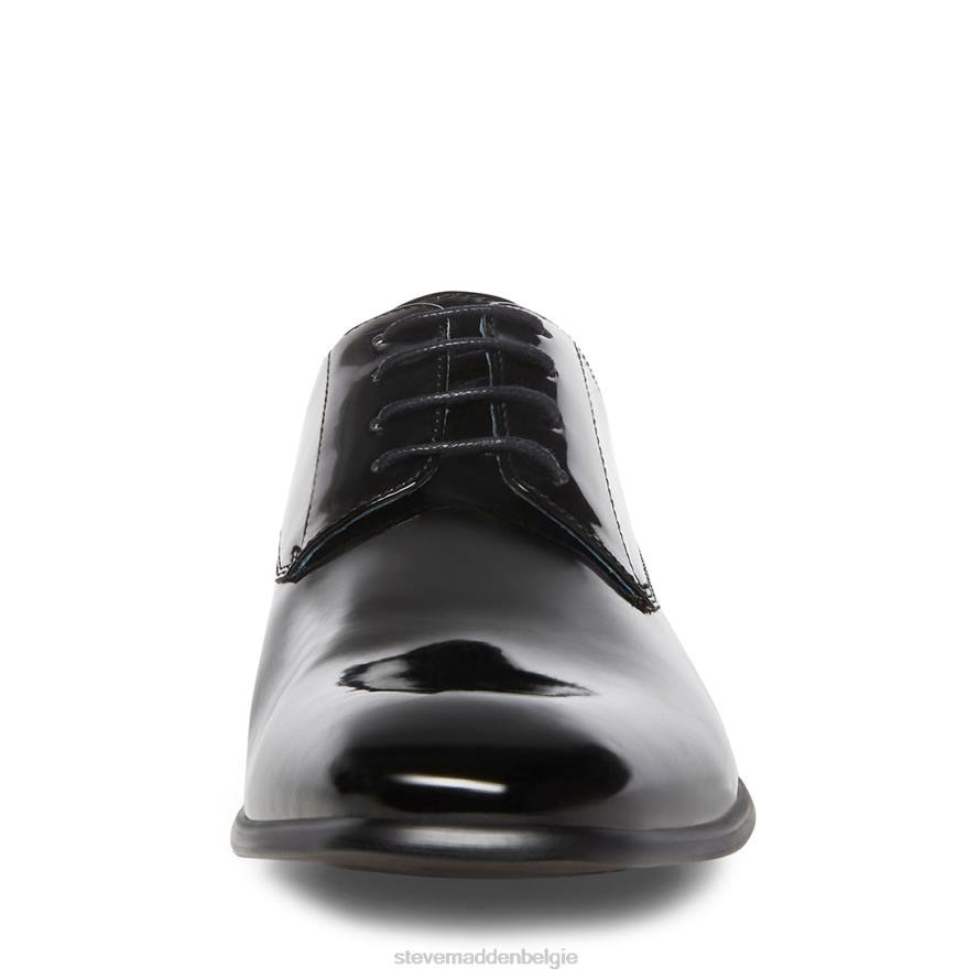 Steve Madden schoenen Heren mooi zwart patent 2D2L1049
