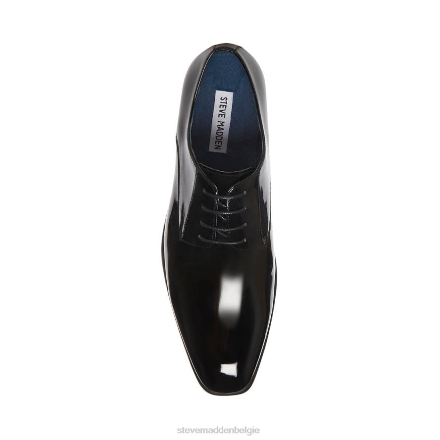 Steve Madden schoenen Heren mooi zwart patent 2D2L1049
