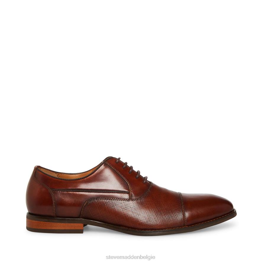 Steve Madden schoenen Heren proctor-r cognac leer 2D2L1062