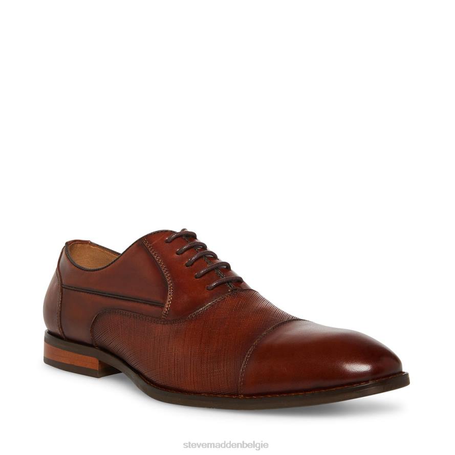 Steve Madden schoenen Heren proctor-r cognac leer 2D2L1062