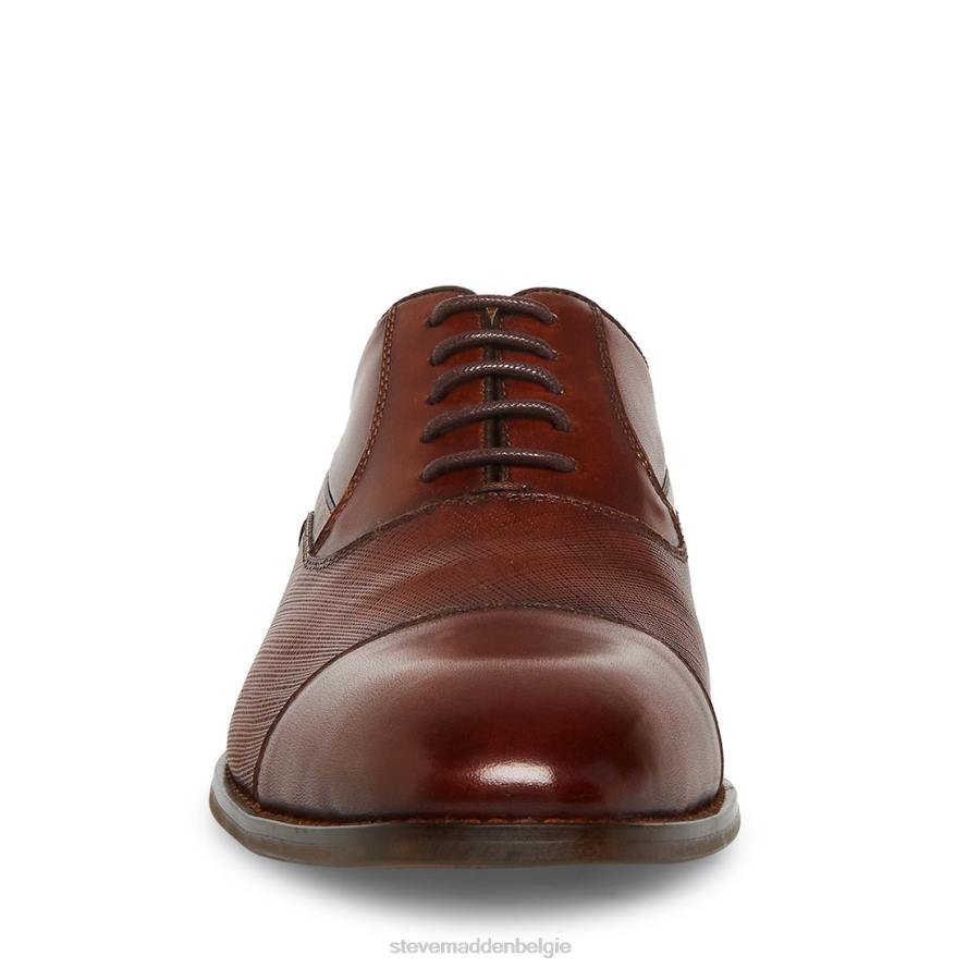 Steve Madden schoenen Heren proctor-r cognac leer 2D2L1062