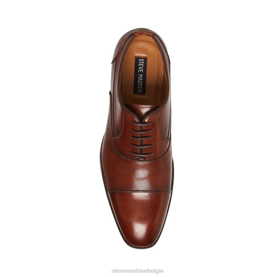 Steve Madden schoenen Heren proctor-r cognac leer 2D2L1062