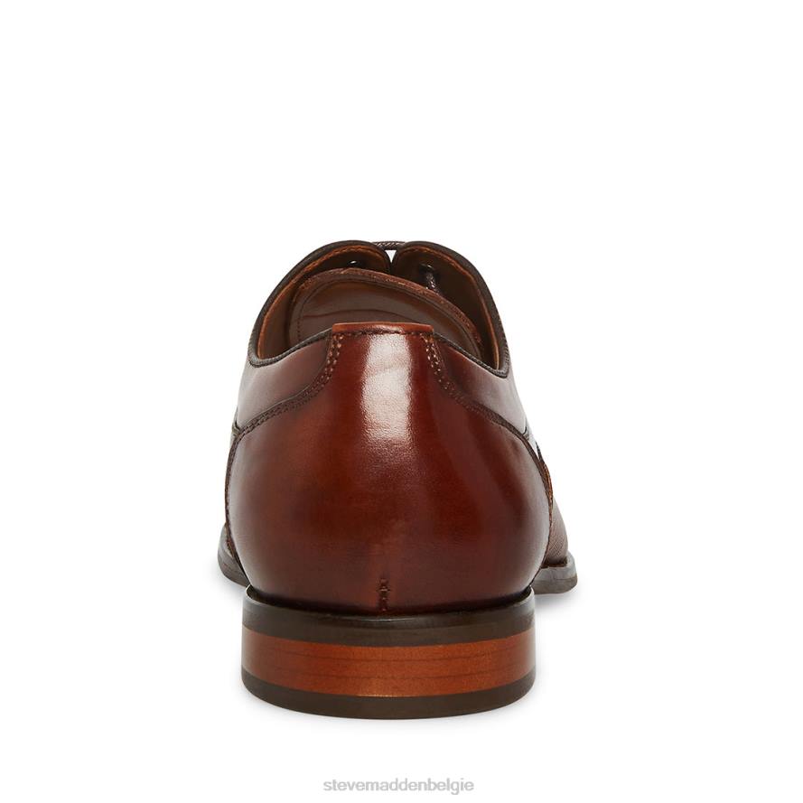 Steve Madden schoenen Heren proctor-r cognac leer 2D2L1062