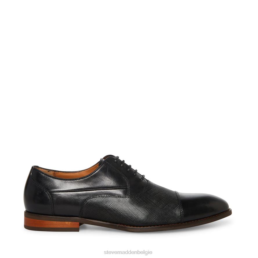 Steve Madden schoenen Heren proctor-r zwart leer 2D2L1063
