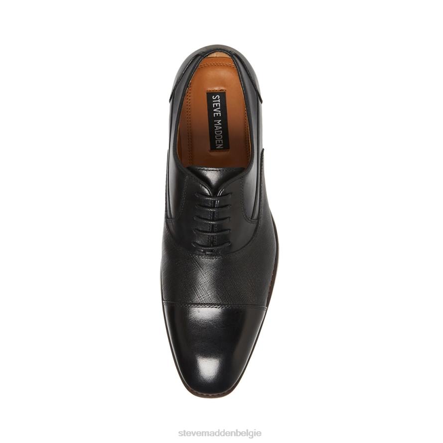 Steve Madden schoenen Heren proctor-r zwart leer 2D2L1063