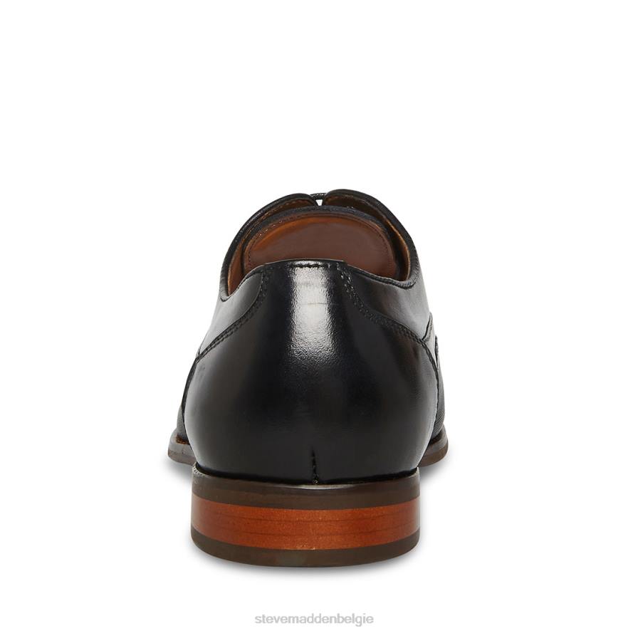 Steve Madden schoenen Heren proctor-r zwart leer 2D2L1063