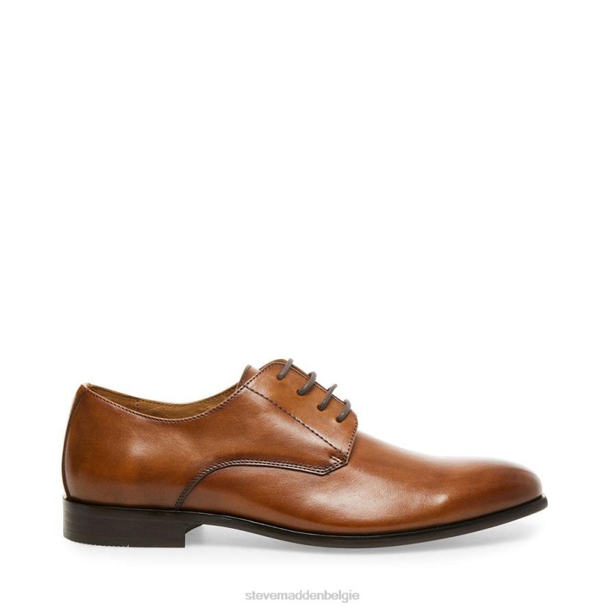 Steve Madden schoenen Heren prooi bruin leer 2D2L1045
