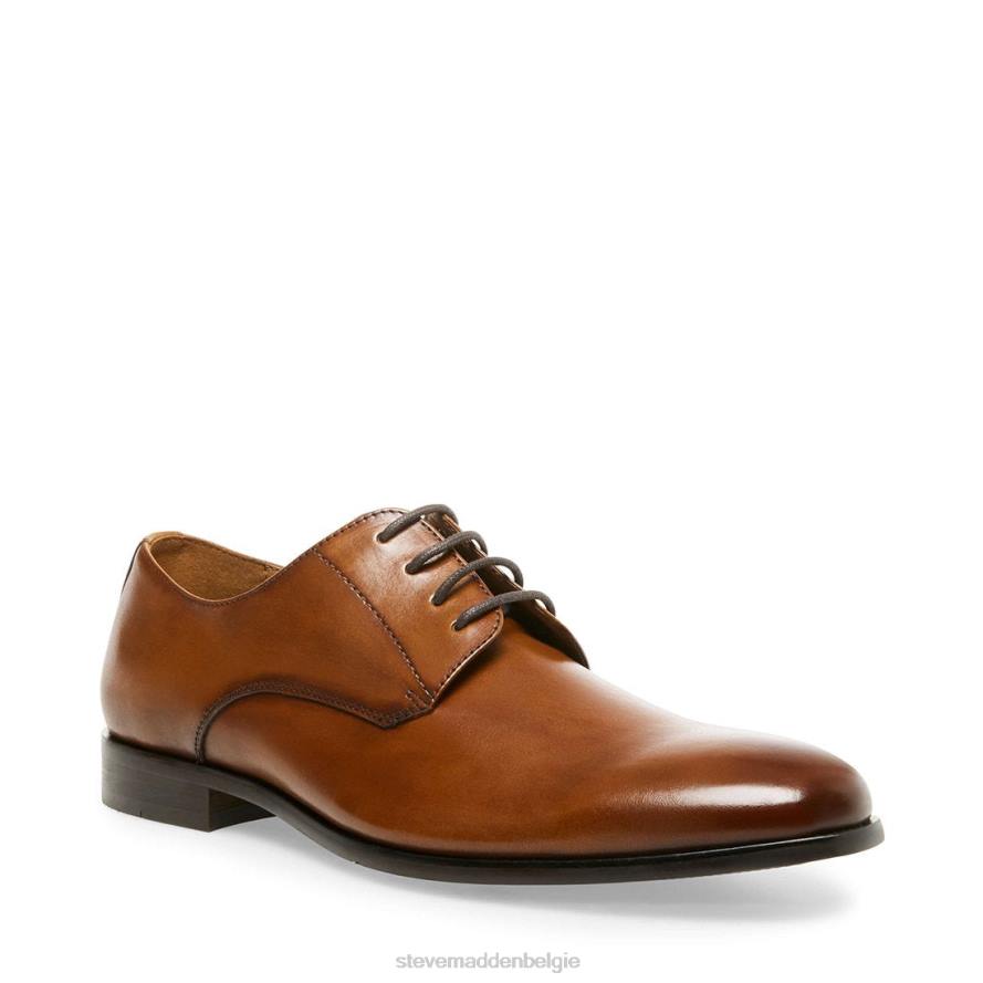 Steve Madden schoenen Heren prooi bruin leer 2D2L1045